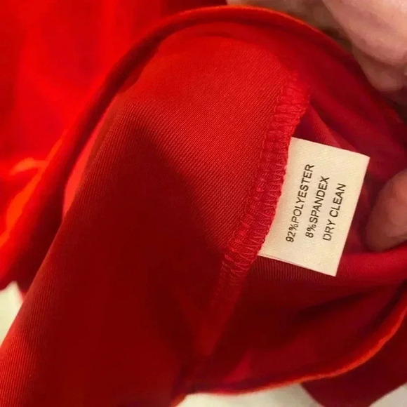 LaRoque Original Velvet Bell sleeve top - Picture 6 of 9